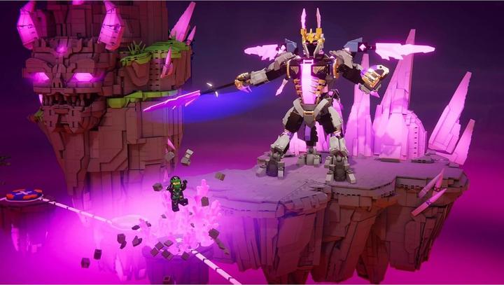 Produktbild iam8bit Lego Party! SWITCH (Switch, DE)