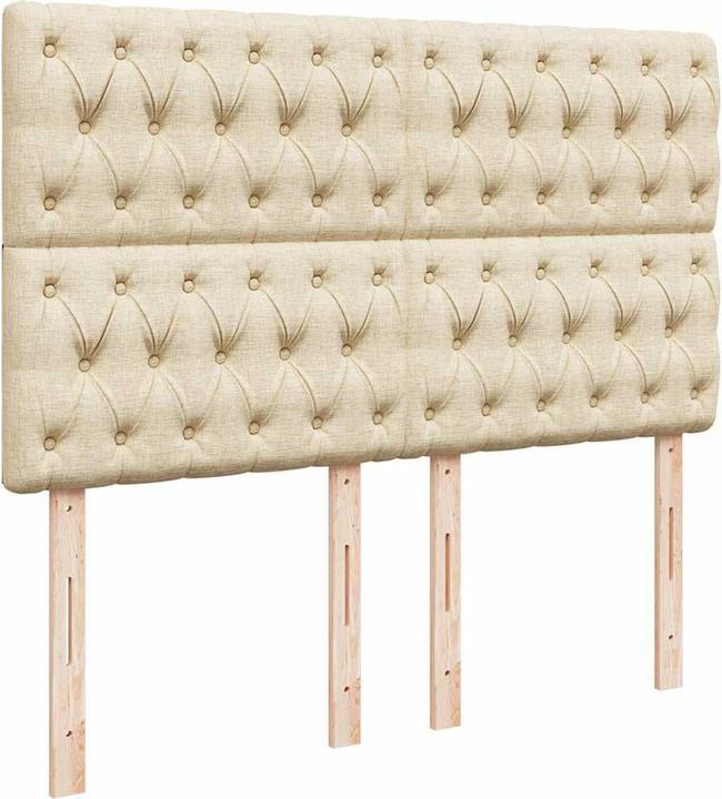 Image du produit vidaXL Boxspringbett (140 x 190 cm)