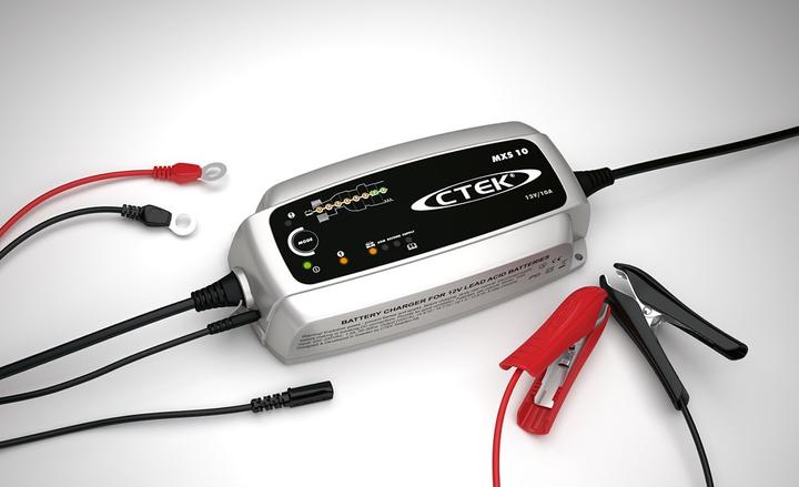 Image du produit Ctek Mxs 10.0 (12V, 10 A)