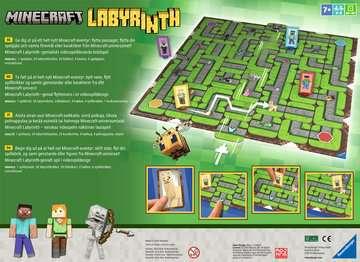 Immagine prodotto Ravensburger - Minecraft Labyrinth - (10824772) (Norvegese)