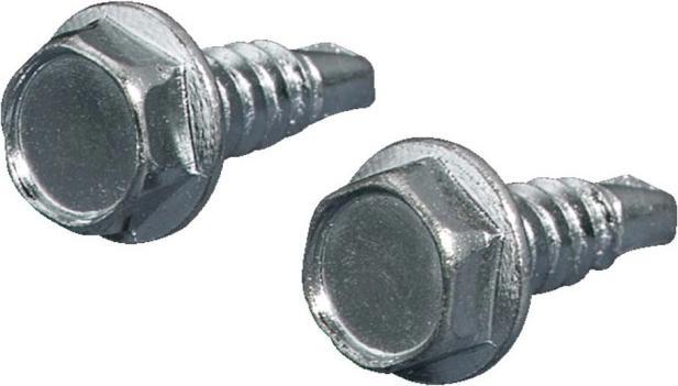 Actual product image Rittal drilling screws ST 4. for sheet thickness 0.8 (300 Screws per piece)