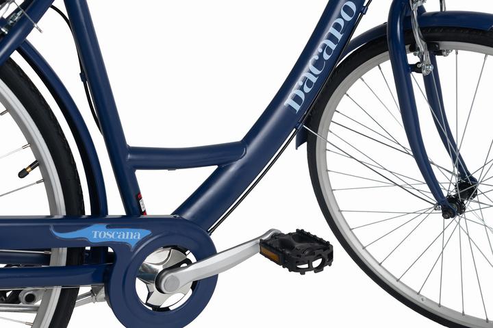 Produktbild Damenfahrrad 28" Toscana 6 Gänge RH 48 cm (48 cm)