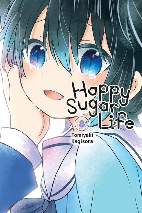 Happy Sugar Life, Vol. 8 (Englisch, Tomiyaki Kagisora, 2021)