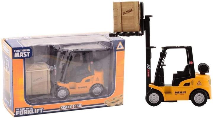 Produktbild Johntoy Diecast Gabelstapler