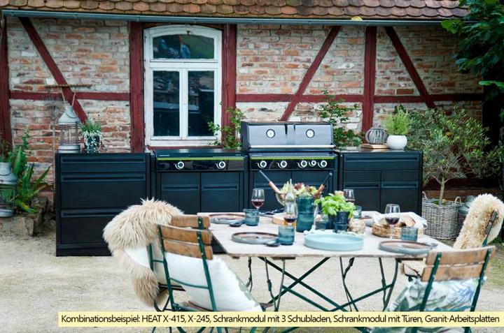 Image du produit Outdoorchef Grillmodul HEAT X-245 K