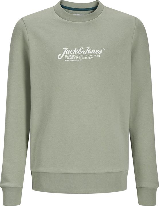 Produktbild Jack & Jones Plus Size Gedruckt Sweatshirt Sweatshirt (6XL)