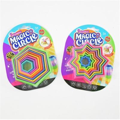 Roost Magic Circle 9x8x2cm 43140 2 assortiert