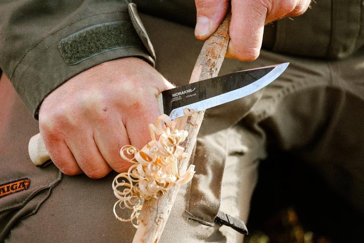 Immagine prodotto Morakniv Locomotiva (10.90 cm)