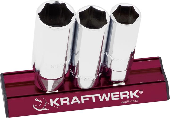 Actual product image Kraftwerk ZK socket set Magalu