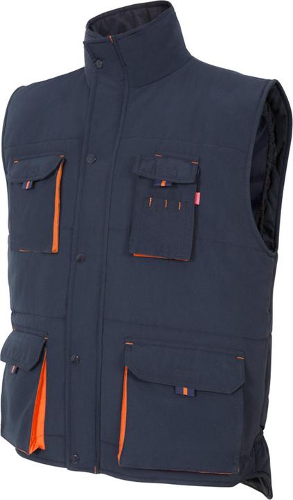 Navy, Orange