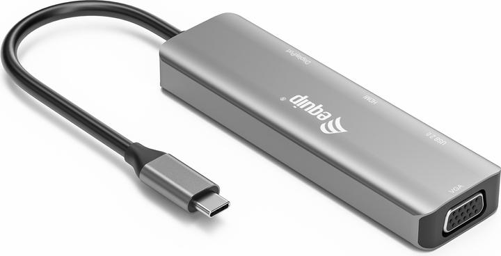 Productafbeelding equip 133485 (USB-C, 4 ports)
