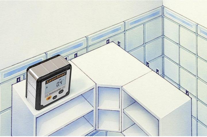 Produktbild Laserliner MasterLevel Box (2.80 cm)