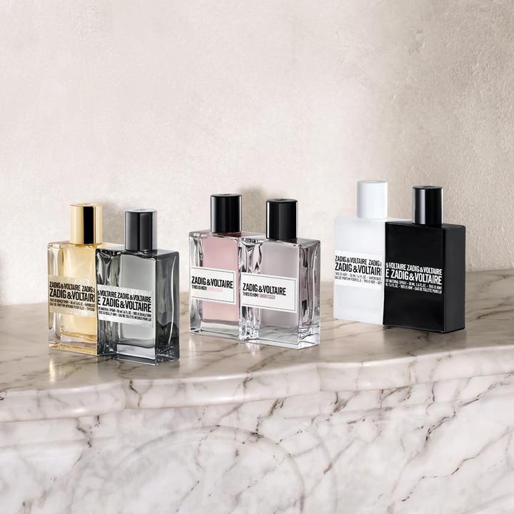 Produktbild Zadig & Voltaire Undressed Eau de Toilette (Eau de Toilette, 100 ml)