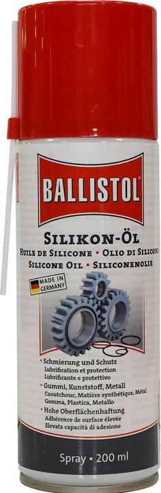 Produktbild Ballistol Silikon-Spray (200 ml)