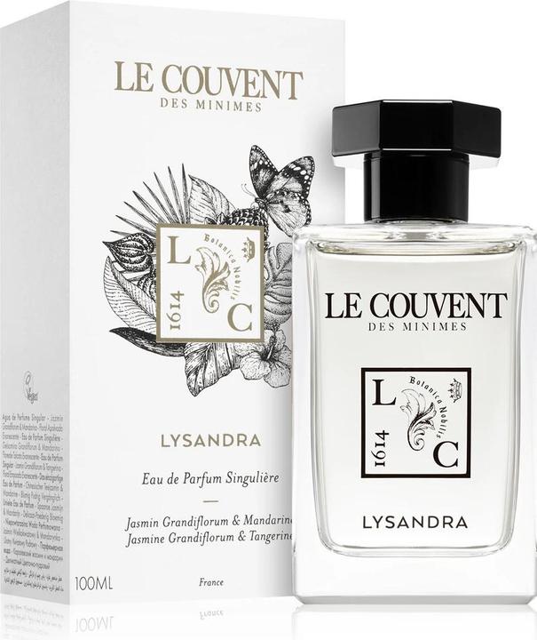 Image du produit Le Couvent Eaux De Parfums Lysandra EDP 100 ml (Eau de parfum, 100 ml)