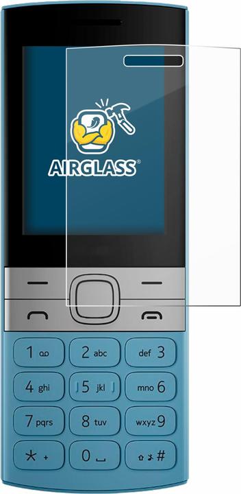 Immagine prodotto BROTECT AirGlass Vetro (1 Pezzo/i, Nokia 150)