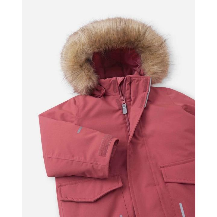 Produktbild Reima tec Kleinkinder Parka Mutka Clay (104)
