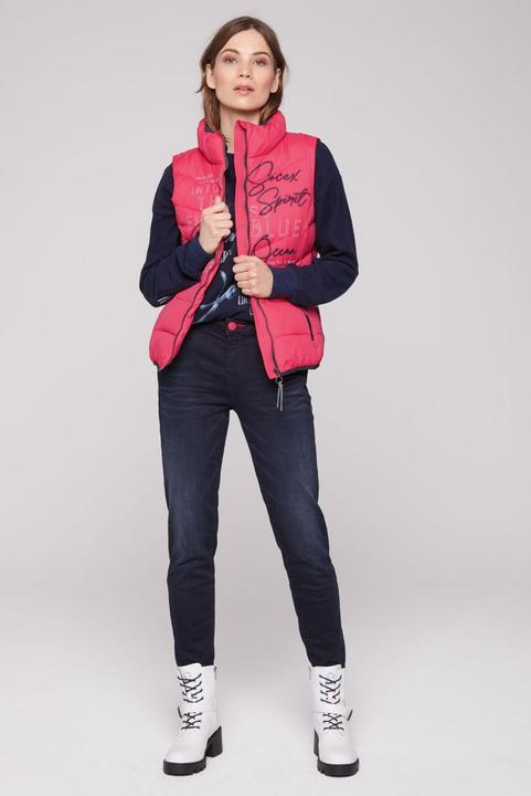 Produktbild Soccx Weste Jackets SCX HW 22 Steppweste (XXL)