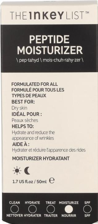 Produktbild The Inkey List Peptide (50 ml)