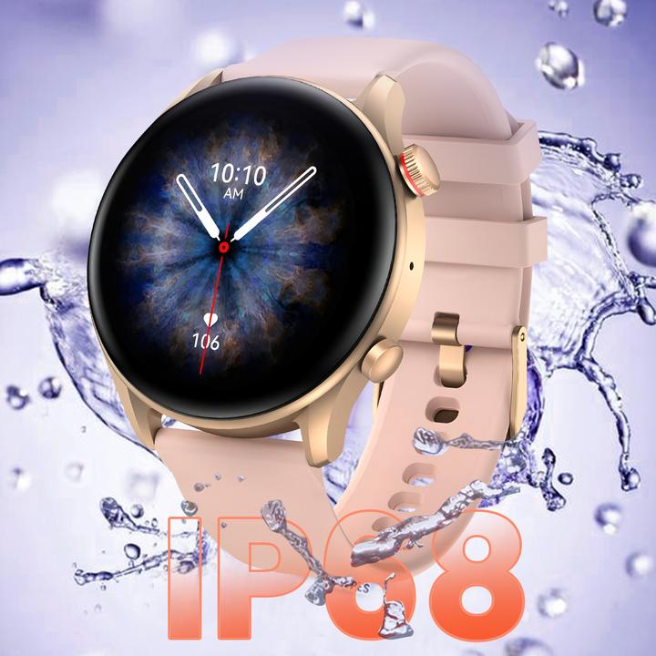 Immagine prodotto Riversong smartwatch Motive 6C Pro oro rosa SW64