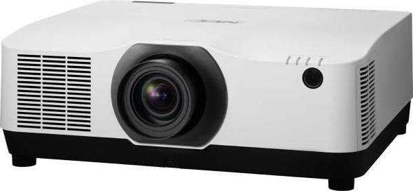 Actual product image NEC PA1004UL - 3 LCD projector - 3D - 10000 ANSI lumens - WUXGA (1920 x 1200) (Full HD, 10000 lm, 1.46 - 2.95:1)