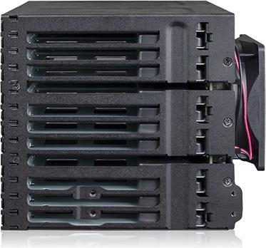 Produktbild Icy Dock .5” SSD/HDD, SATA,.