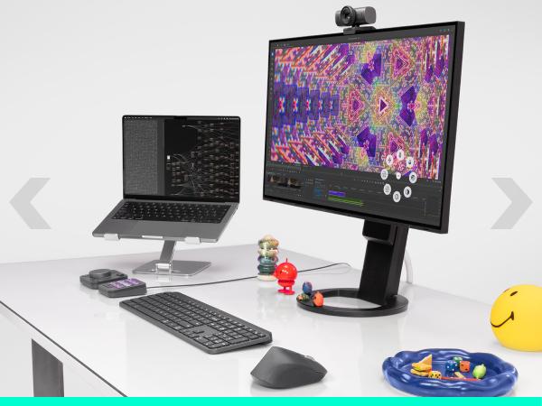 Productafbeelding Logitech Mx Master 4 For Business (Draadloze)