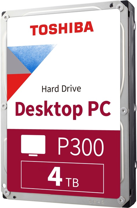 Actual product image Toshiba P300 (4 TB, 3.5", SMR)
