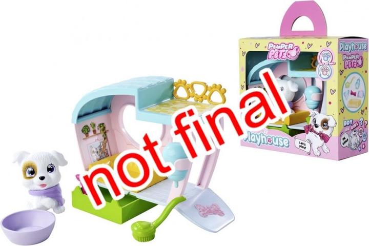 Immagine prodotto Simba Mini casetta per animali Pamper Petz