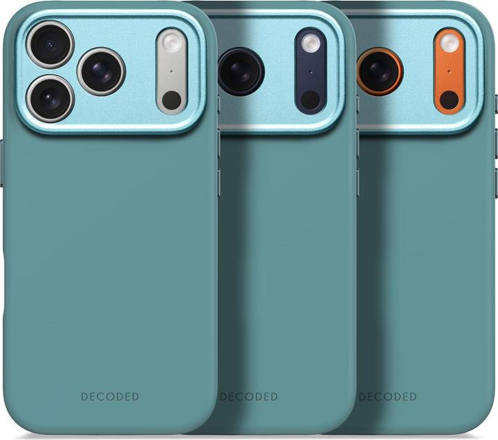 Productafbeelding Decoded Silicone Backcover (Apple iPhone 17 Pro)