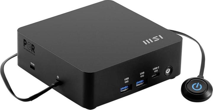 Immagine prodotto MSI Cubi NUC AI 1UMG-022AT / 16GB / 1TB W11P (1000 GB, 16 GB, Intel Core Ultra 7 155H)