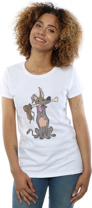 Immagine prodotto Disney Coco Dante With Bone Maglietta Donna (L)
