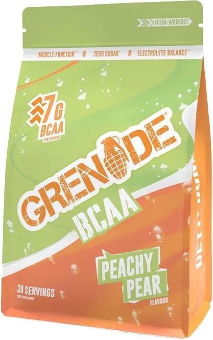 Actual product image Grenade BCAA 390g (Tropical, 390 g)