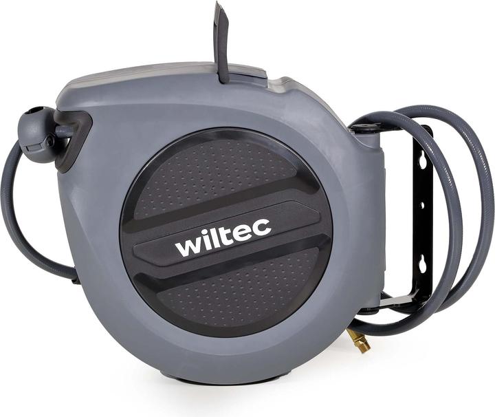 Immagine prodotto Wiltec Avvolgitubo per aria compressa