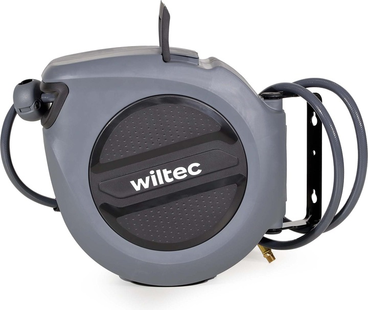 Produktbild Wiltec Druckluft Schlauchtrommel