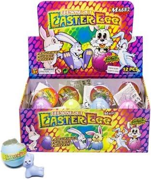 Roost Egg Rabbit growing 620385 4 ass.