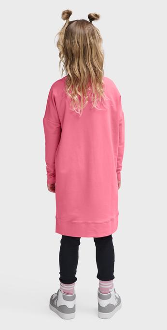 Actual product image hummel Hmlzippi dress l/s (110)
