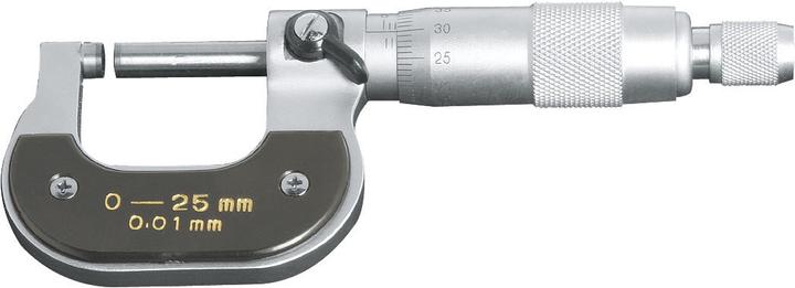 Actual product image Kraftwerk Aussen-Mikrometer