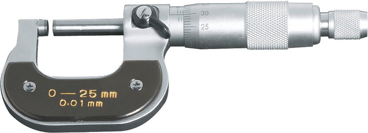 Actual product image Kraftwerk Aussen-Mikrometer (mm)