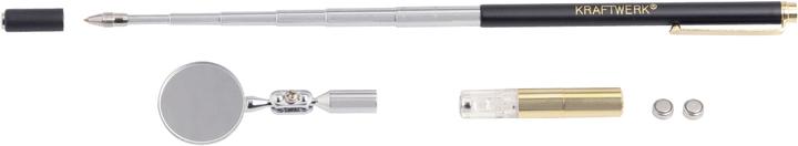 Actual product image Kraftwerk Magnetic finder set