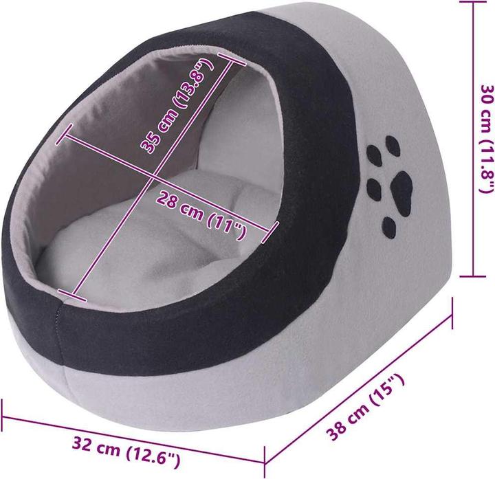 Image du produit vidaXL Katzenbett (Chat)