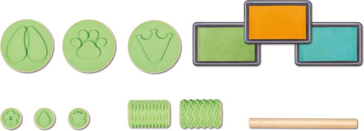 Image du produit Hape Set de tampons Merveilles de la nature