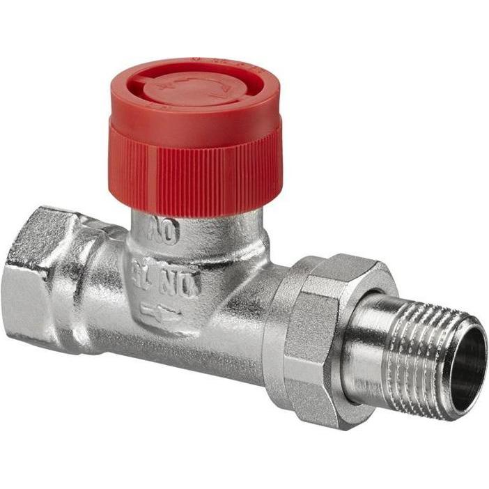 Oventrop OV Thermostatventil Baureihe AF M 30x1,5, PN 10, Durchgang DN 10, R 3/8Z, Zubehör Heizen