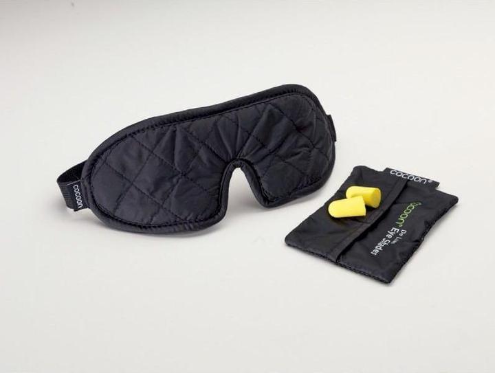 Cocoon Eye Shades Deluxe (Schlafmaske)