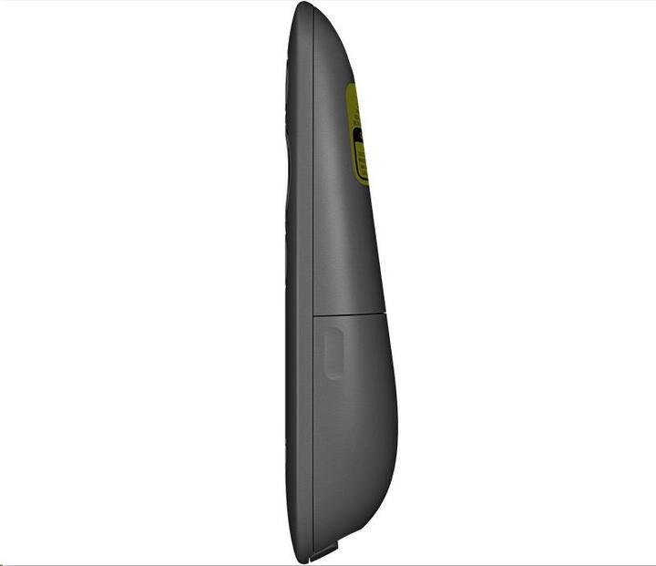 Actual product image Logitech R500s Graphite