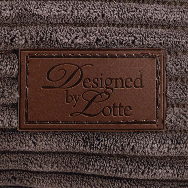 Productafbeelding Designed by Lotte Geribbeld divanbed (Hond)