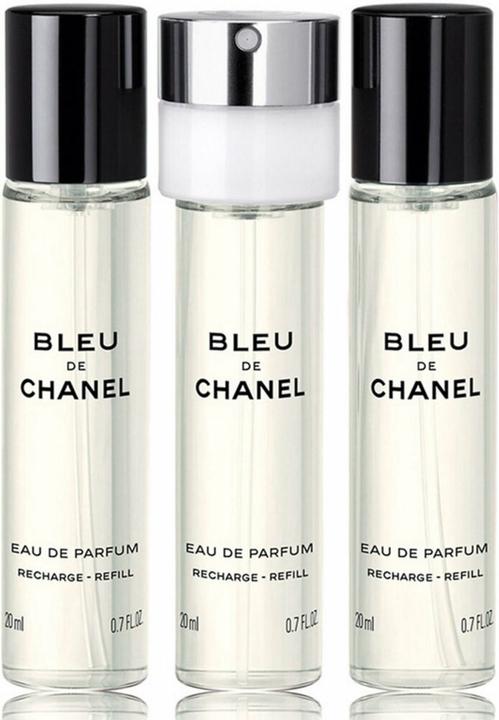 Produktbild Chanel Bleu de Pour Homme (Eau de Parfum, 60 ml)