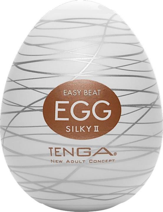 Image du produit Tenga Silky II