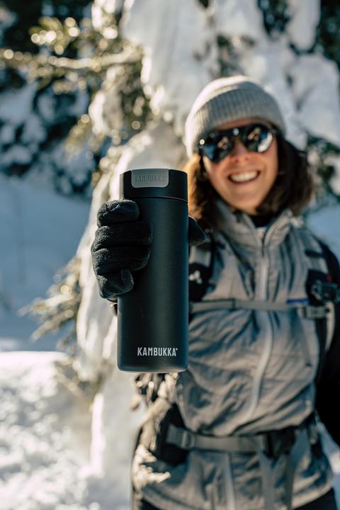 Actual product image Kambukka Olympus (0.50 l)