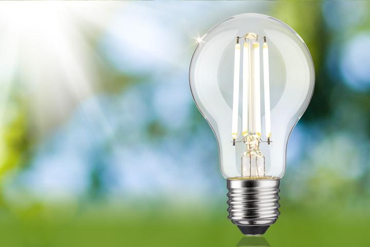 Produktbild Paulmann AGL Eco-Line (E27, 4.30 W, 806 lm, 1 x, B)